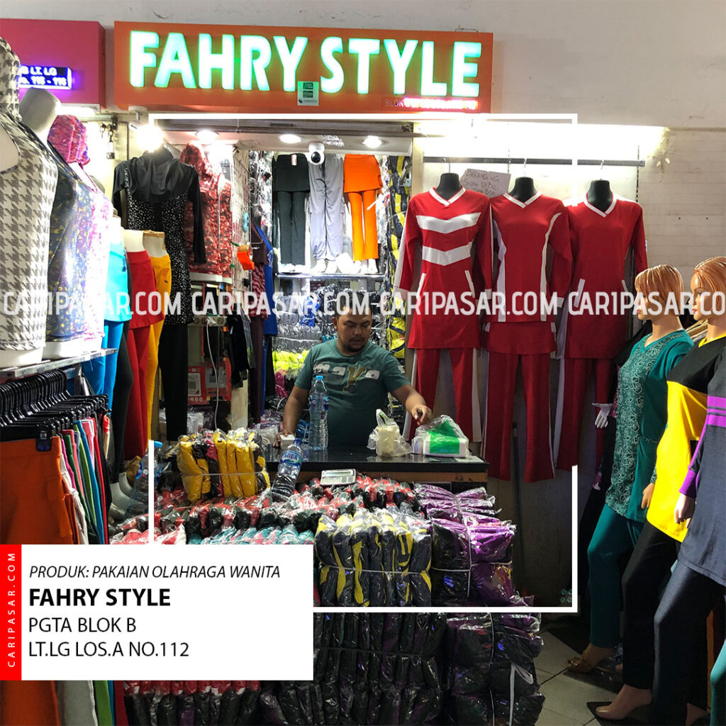 fahry style tanah abang